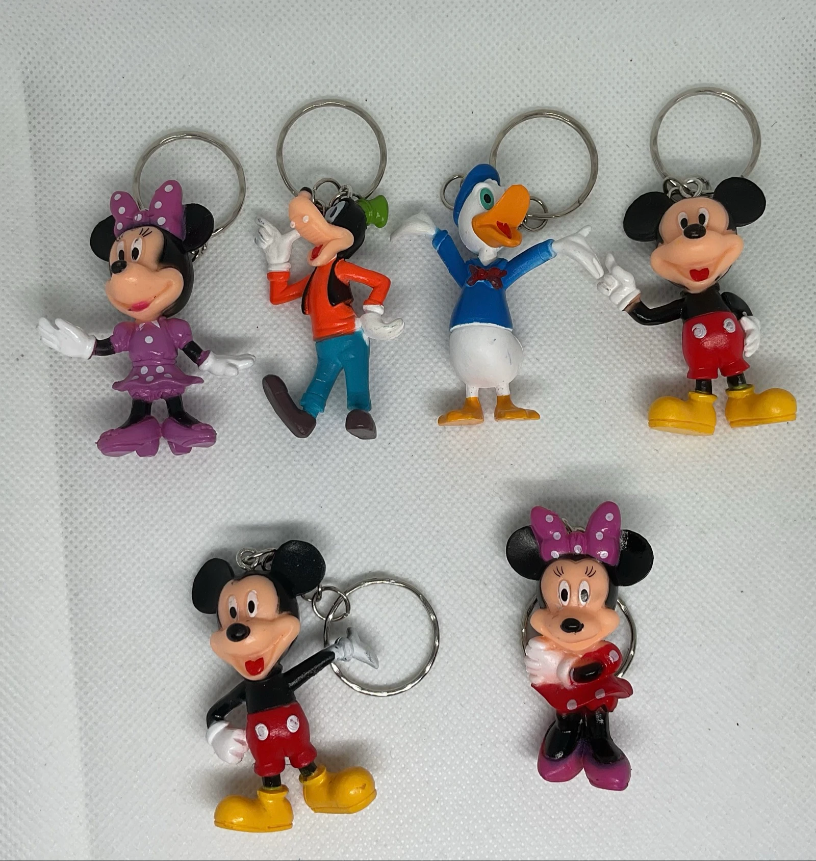 Porte clef Mickey